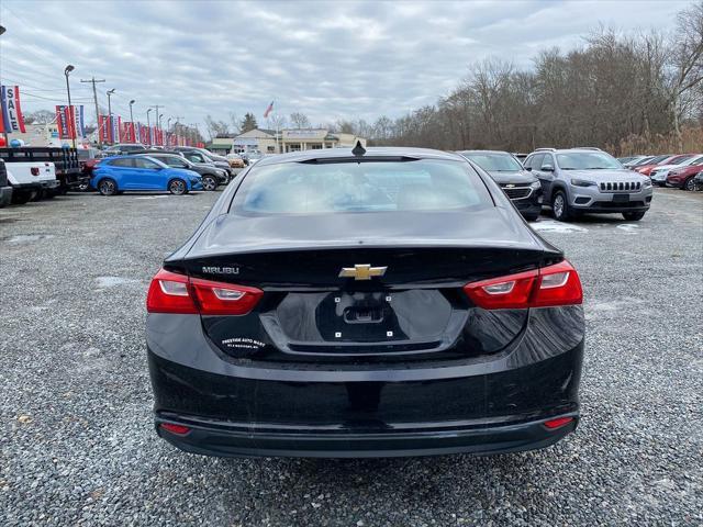 used 2019 Chevrolet Malibu car, priced at $16,755