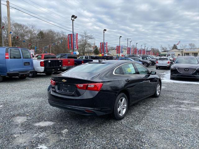 used 2019 Chevrolet Malibu car, priced at $16,755