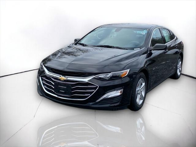 used 2019 Chevrolet Malibu car, priced at $16,755