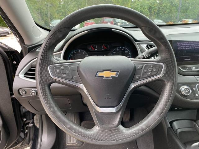 used 2019 Chevrolet Malibu car, priced at $17,988