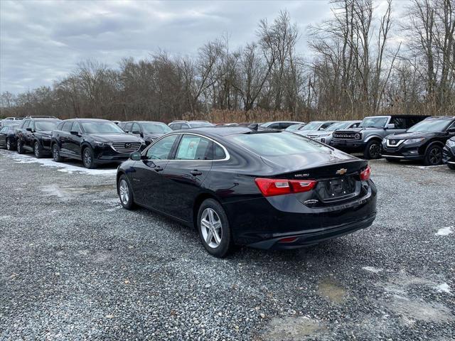 used 2019 Chevrolet Malibu car, priced at $16,755