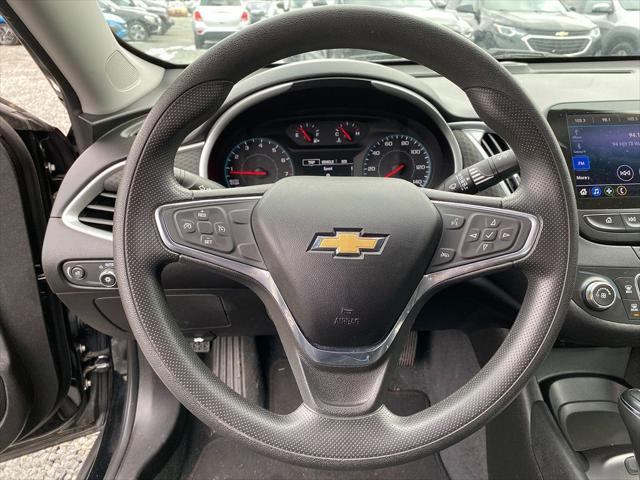 used 2019 Chevrolet Malibu car, priced at $16,755