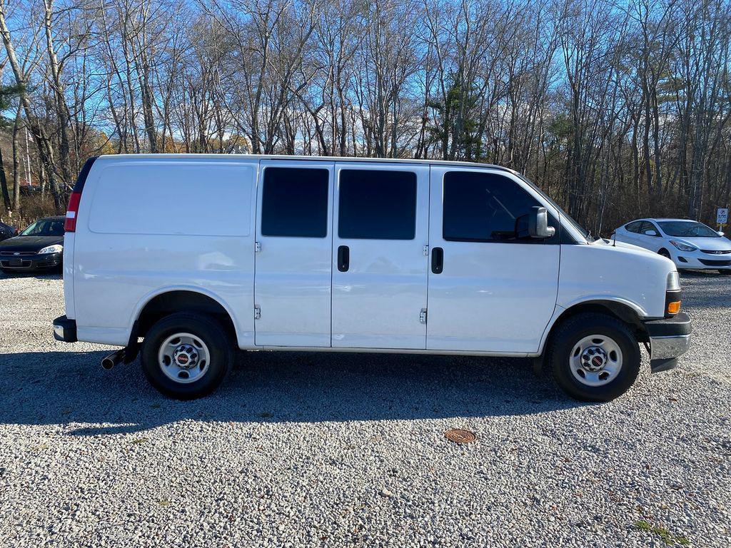 used 2020 GMC Savana 2500 car, priced at $30,895