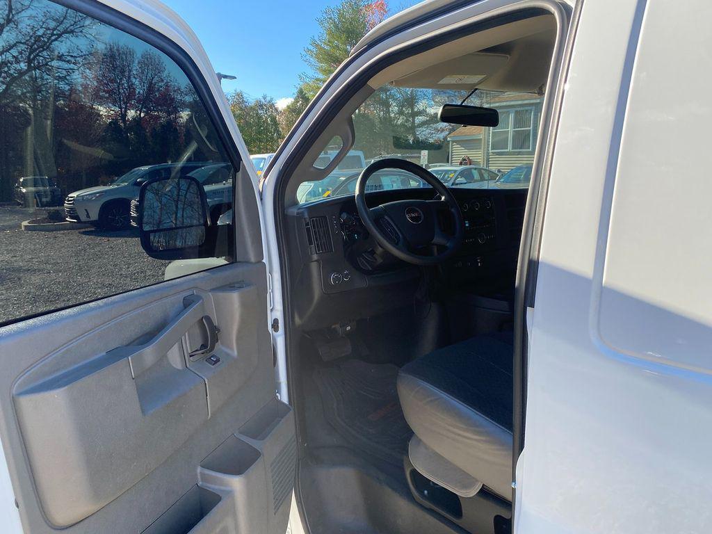 used 2020 GMC Savana 2500 car, priced at $30,895