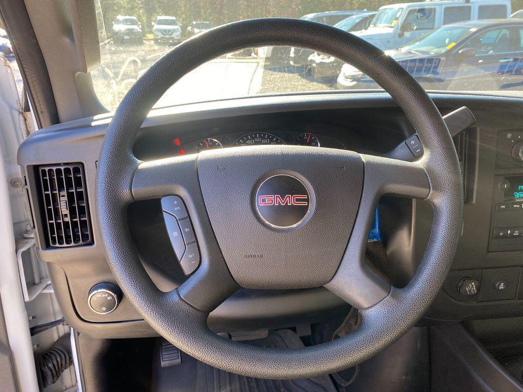 used 2020 GMC Savana 2500 car, priced at $30,895