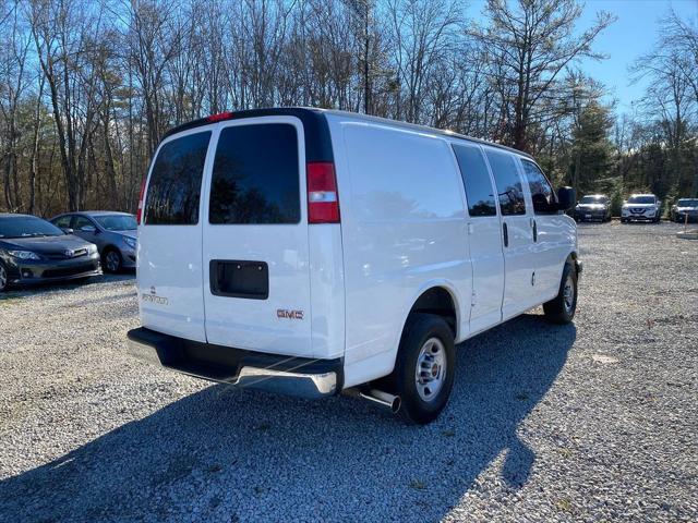 used 2020 GMC Savana 2500 car, priced at $32,988