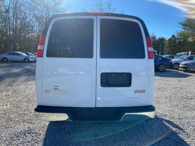 used 2020 GMC Savana 2500 car, priced at $32,988