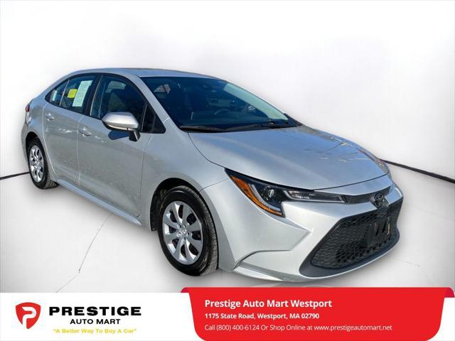 used 2020 Toyota Corolla car, priced at $21,988