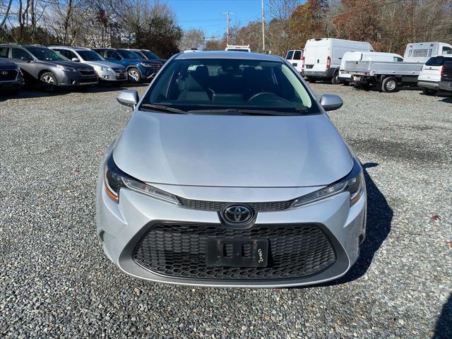 used 2020 Toyota Corolla car, priced at $21,988