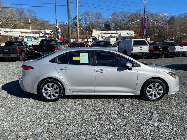 used 2020 Toyota Corolla car, priced at $21,988