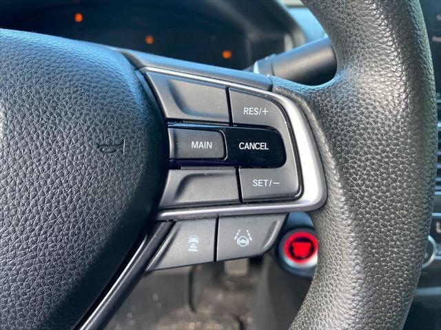 used 2018 Honda Accord car, priced at $19,988