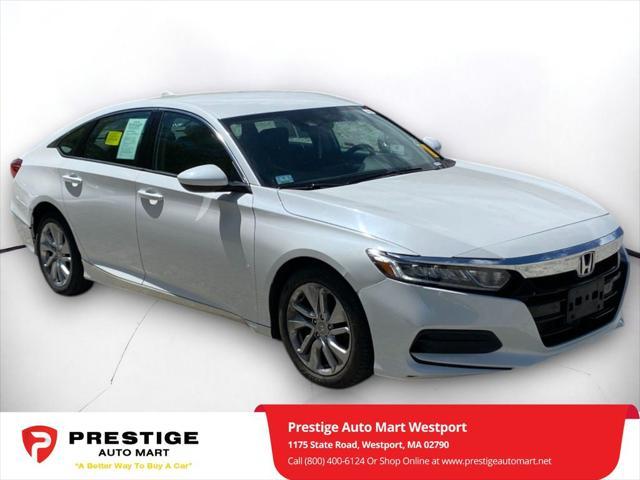 used 2018 Honda Accord car, priced at $19,988