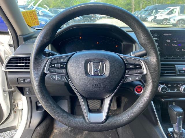 used 2018 Honda Accord car, priced at $19,988
