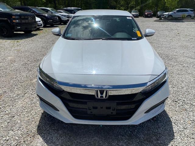 used 2018 Honda Accord car, priced at $19,988
