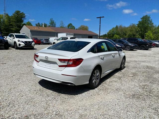 used 2018 Honda Accord car, priced at $19,988