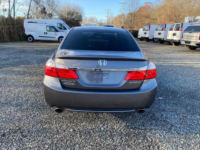 used 2014 Honda Accord car, priced at $15,988