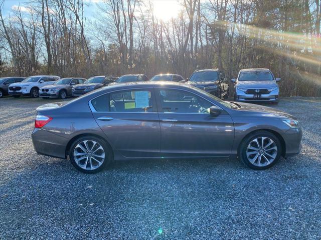 used 2014 Honda Accord car, priced at $15,988