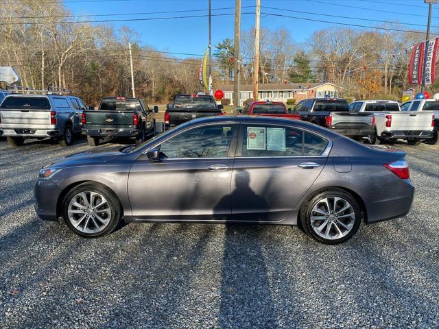 used 2014 Honda Accord car, priced at $15,988