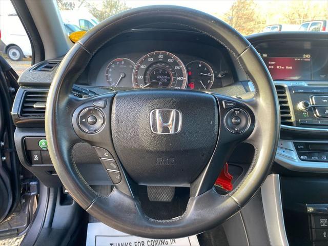 used 2014 Honda Accord car, priced at $15,988