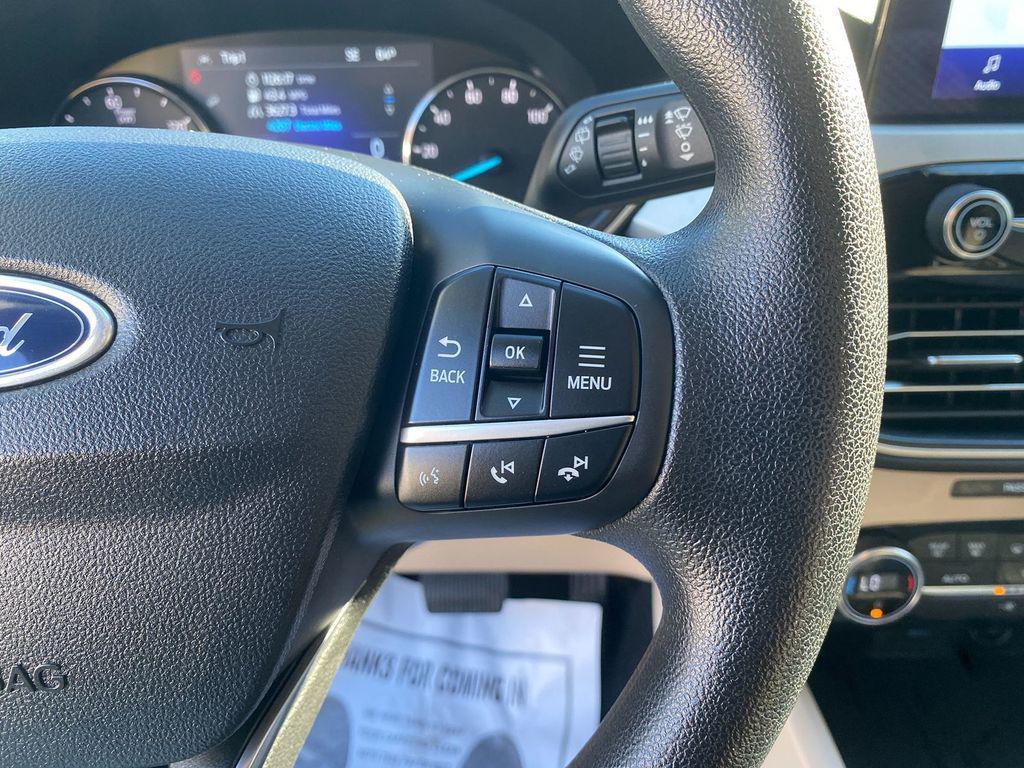 used 2021 Ford Escape car, priced at $20,849