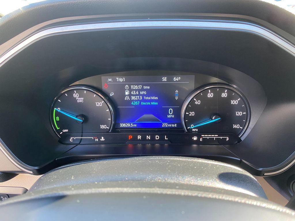 used 2021 Ford Escape car, priced at $20,849