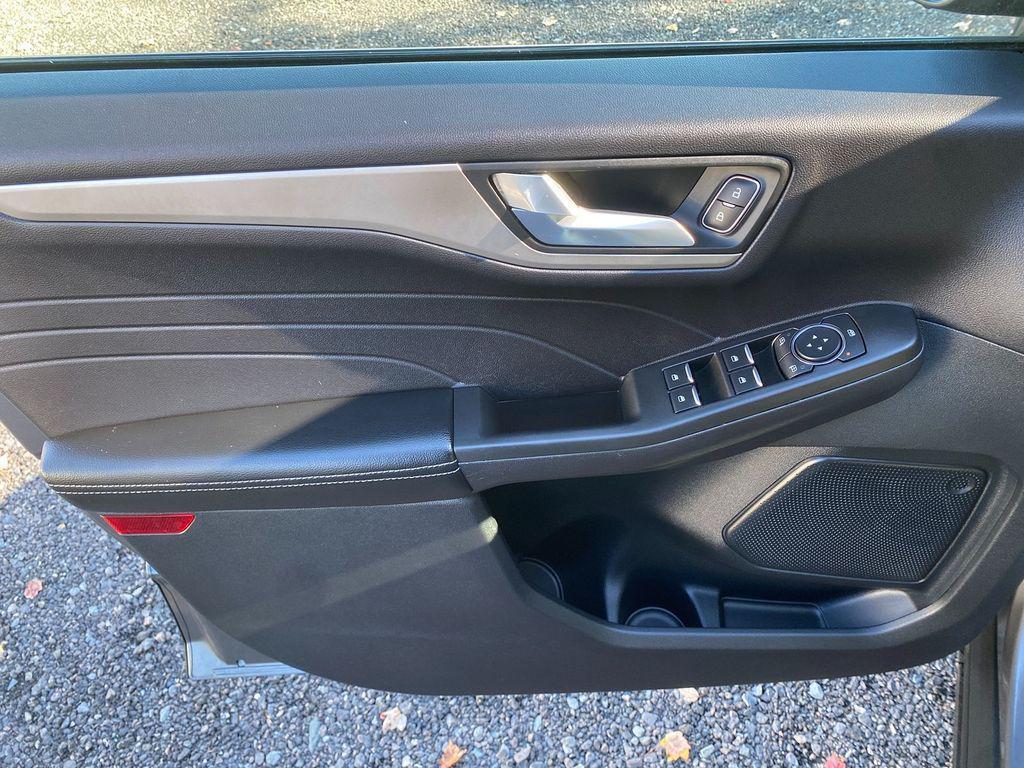 used 2021 Ford Escape car, priced at $20,849