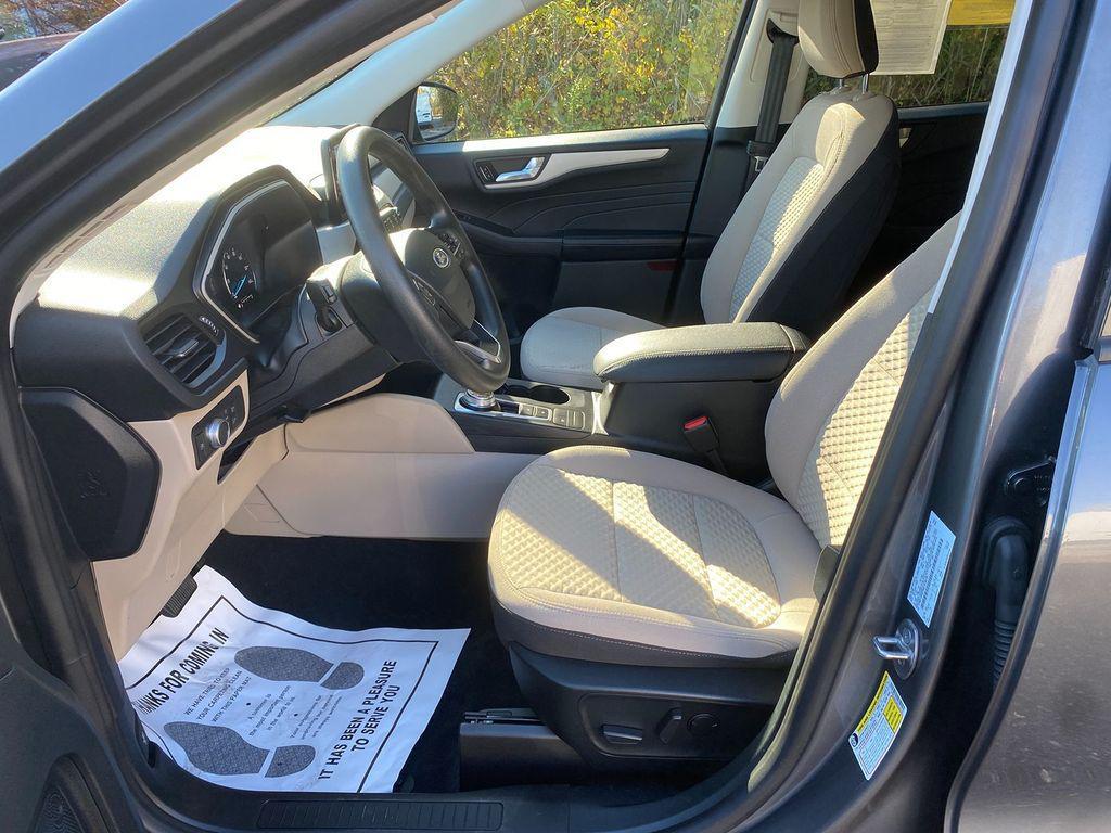 used 2021 Ford Escape car, priced at $20,849