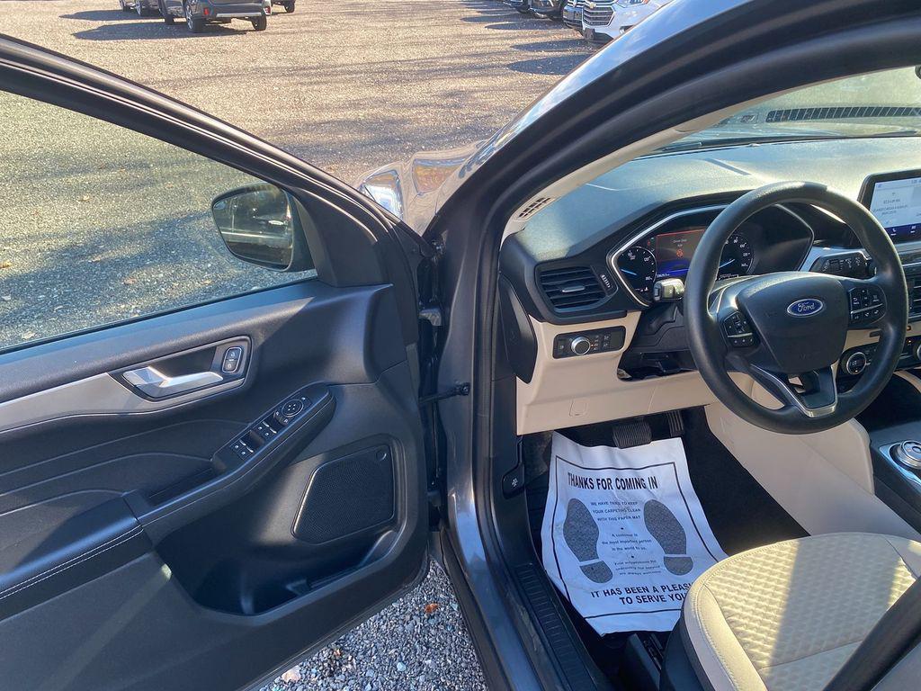 used 2021 Ford Escape car, priced at $20,849