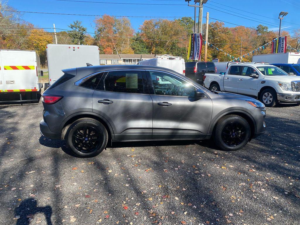 used 2021 Ford Escape car, priced at $20,849