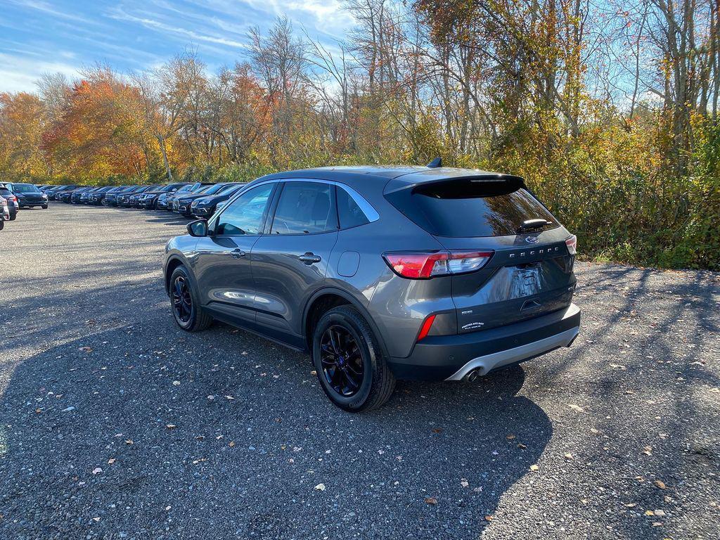 used 2021 Ford Escape car, priced at $20,849
