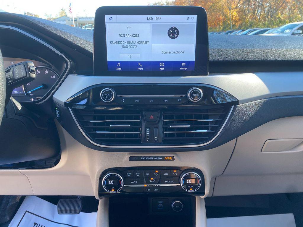 used 2021 Ford Escape car, priced at $20,849