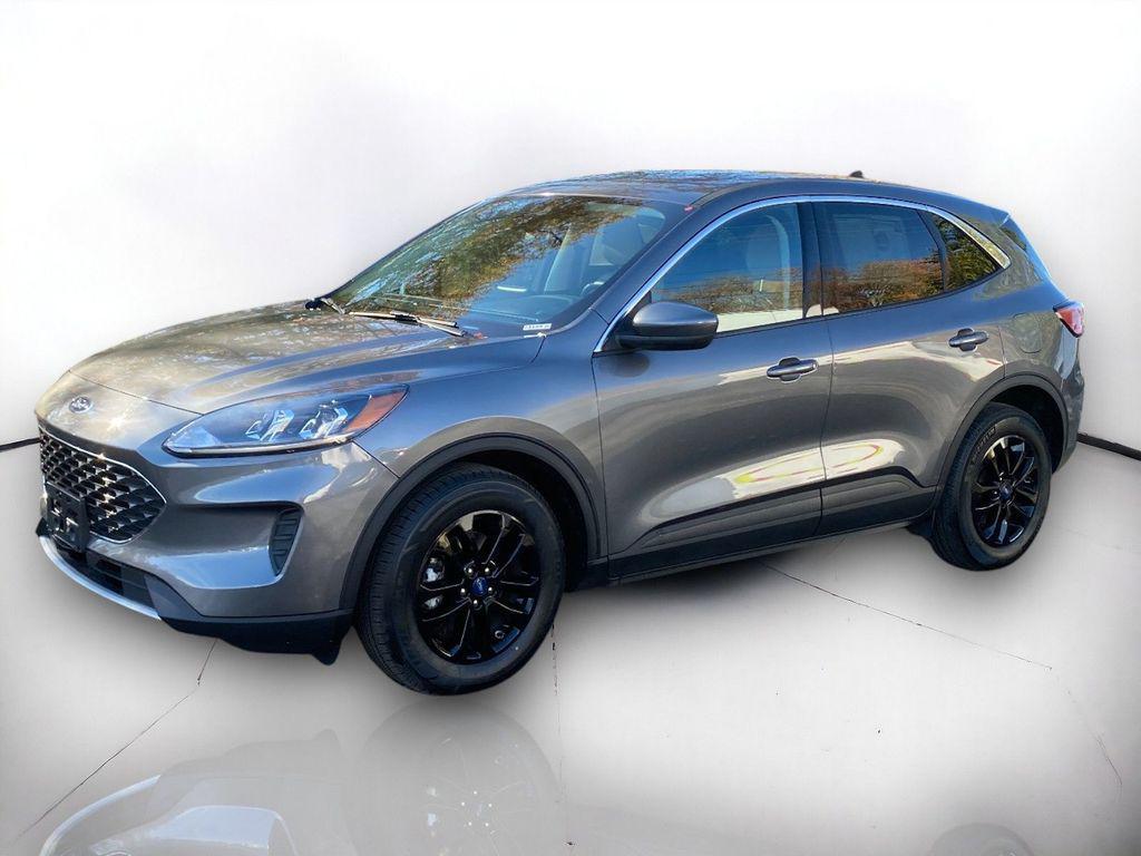 used 2021 Ford Escape car, priced at $20,849