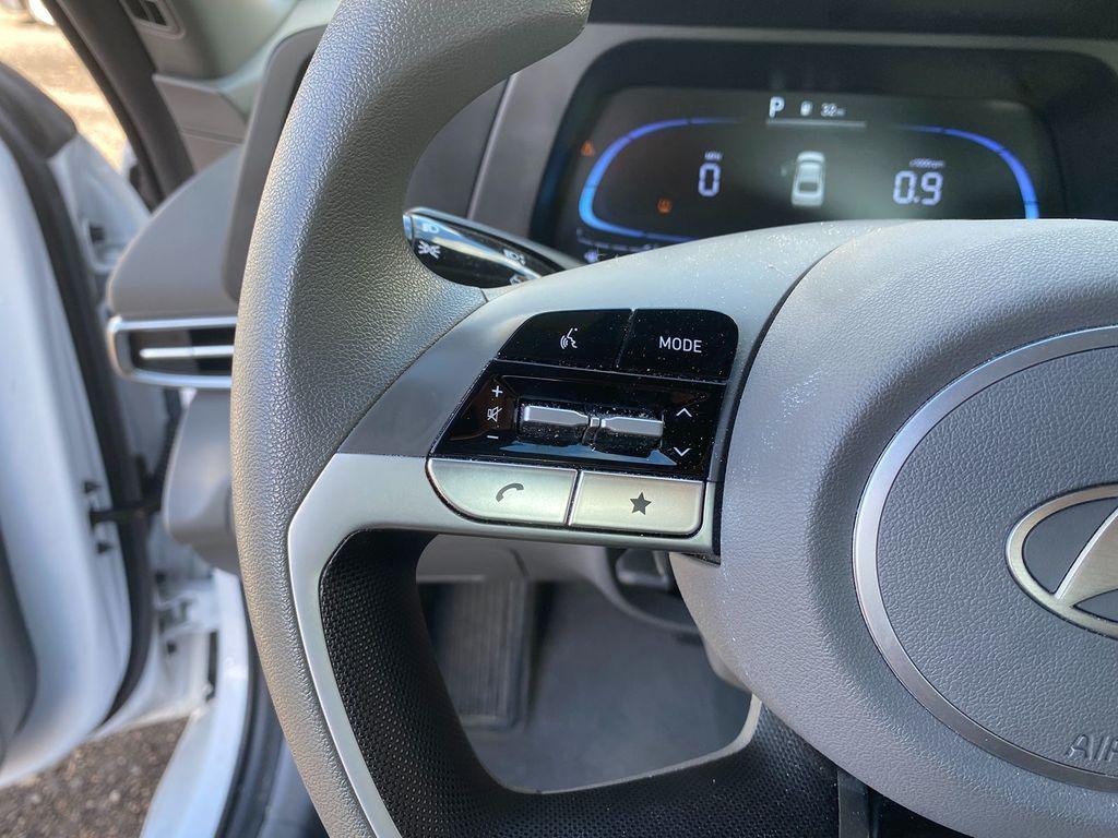 used 2024 Hyundai Elantra car, priced at $19,995