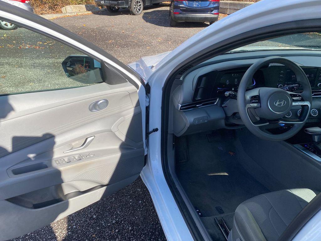 used 2024 Hyundai Elantra car, priced at $19,995