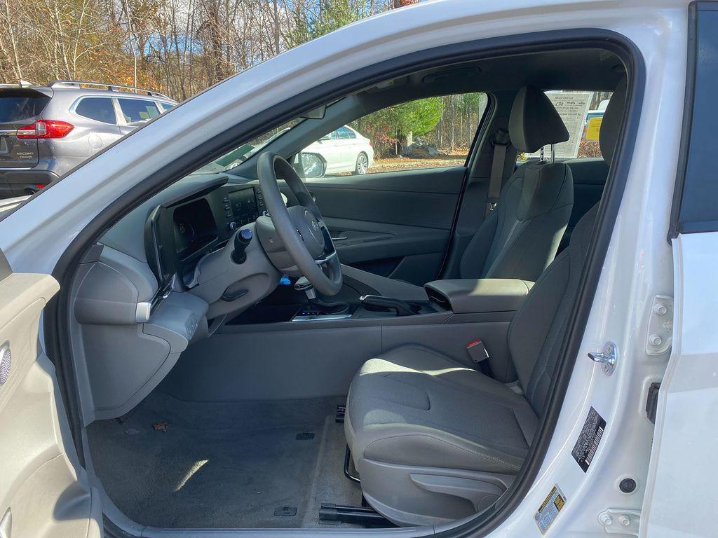 used 2024 Hyundai Elantra car, priced at $19,995