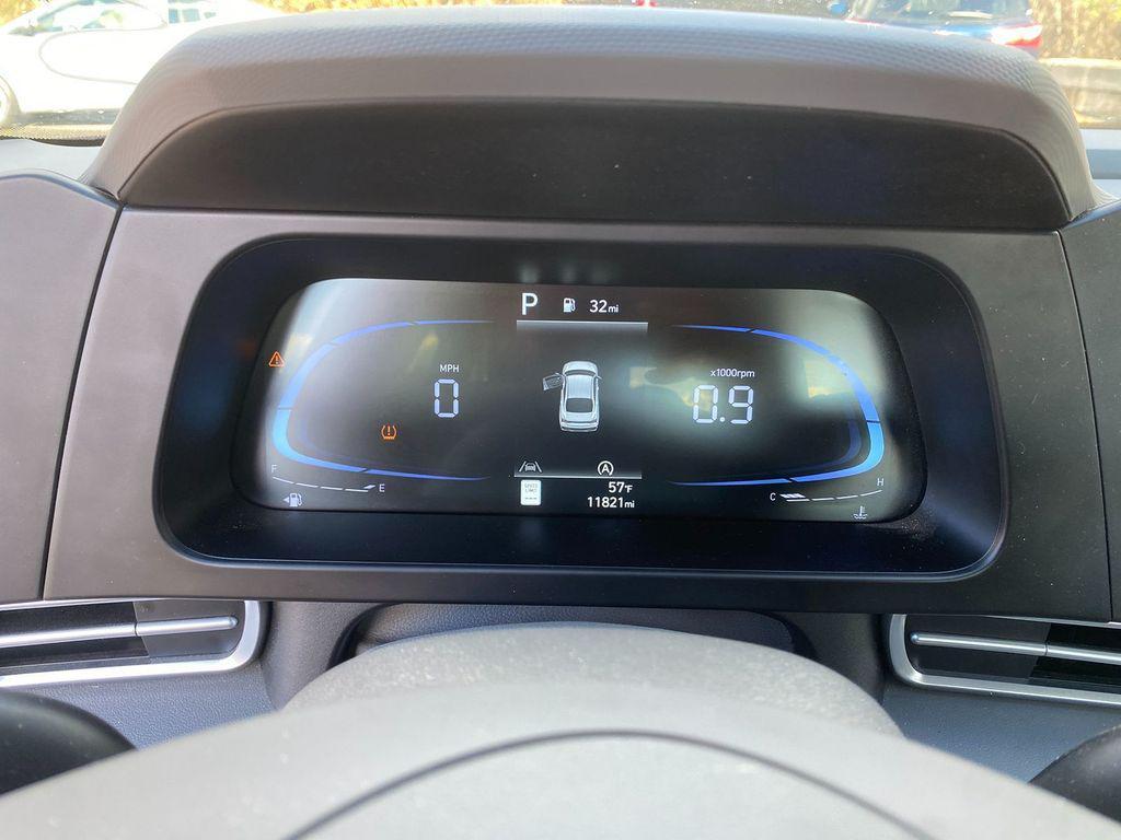 used 2024 Hyundai Elantra car, priced at $19,995