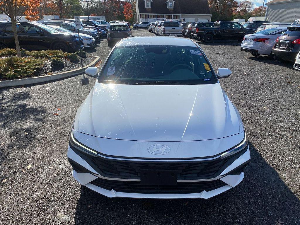 used 2024 Hyundai Elantra car, priced at $19,995