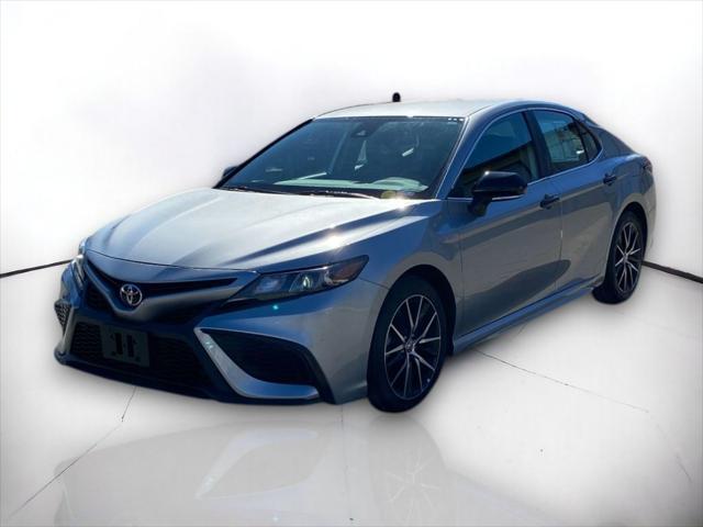 used 2022 Toyota Camry car, priced at $25,272