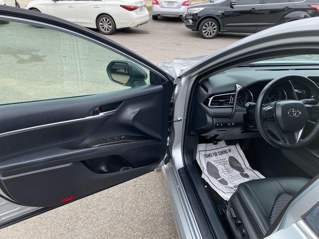 used 2022 Toyota Camry car, priced at $24,255