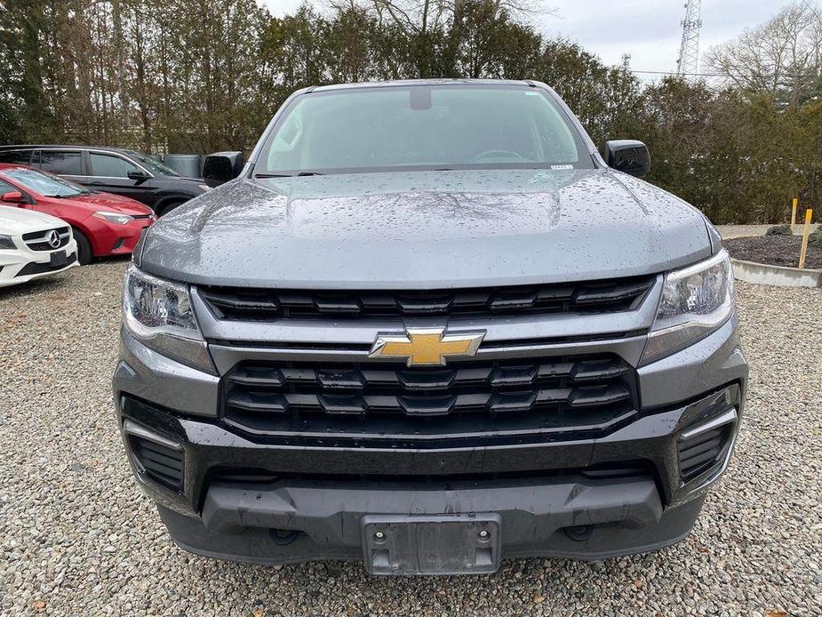 used 2022 Chevrolet Colorado car, priced at $27,775