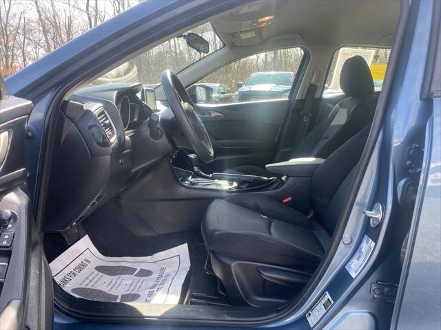 used 2015 Mazda Mazda3 car, priced at $12,495