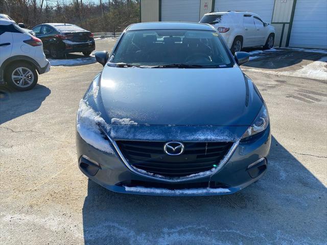 used 2015 Mazda Mazda3 car, priced at $13,988