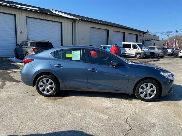 used 2015 Mazda Mazda3 car, priced at $13,988