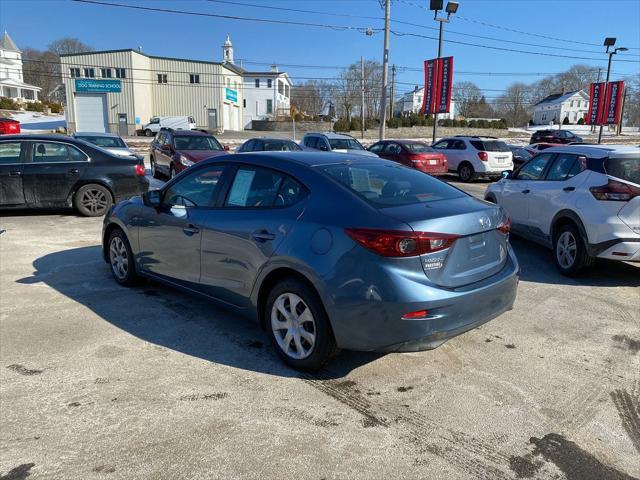 used 2015 Mazda Mazda3 car, priced at $13,988