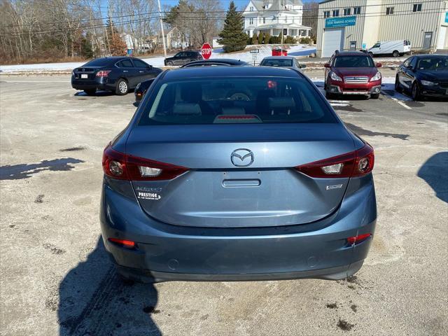 used 2015 Mazda Mazda3 car, priced at $13,988