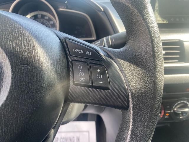 used 2015 Mazda Mazda3 car, priced at $12,495