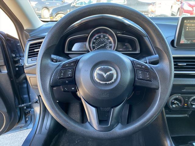 used 2015 Mazda Mazda3 car, priced at $13,988