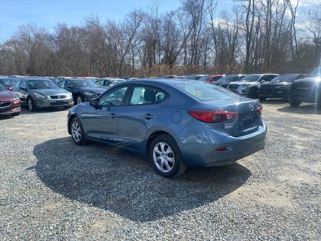 used 2015 Mazda Mazda3 car, priced at $12,495