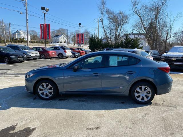 used 2015 Mazda Mazda3 car, priced at $13,988