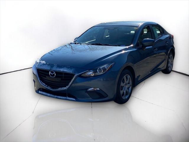 used 2015 Mazda Mazda3 car, priced at $13,988